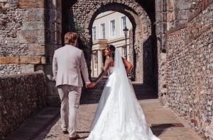 Aaqib Javeds Daughter Uqba Gets Married In Uk See Photos