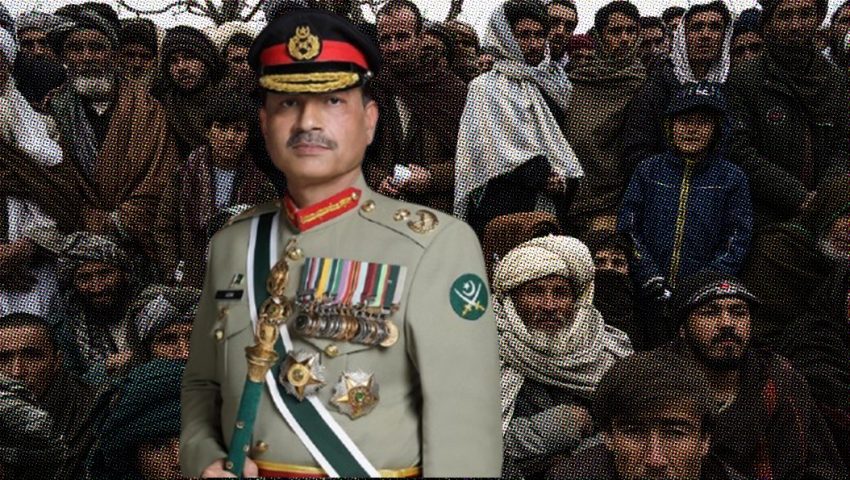 Afghan Citizen Appeals To Field Marshal Asim Munir As Anger Against Taliban Boils Over