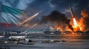 After Striking Jordan Iran Targets American Bases In Uae
