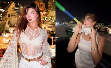 Ahiba Khurrams Bold Independence Day Video Goes Viral