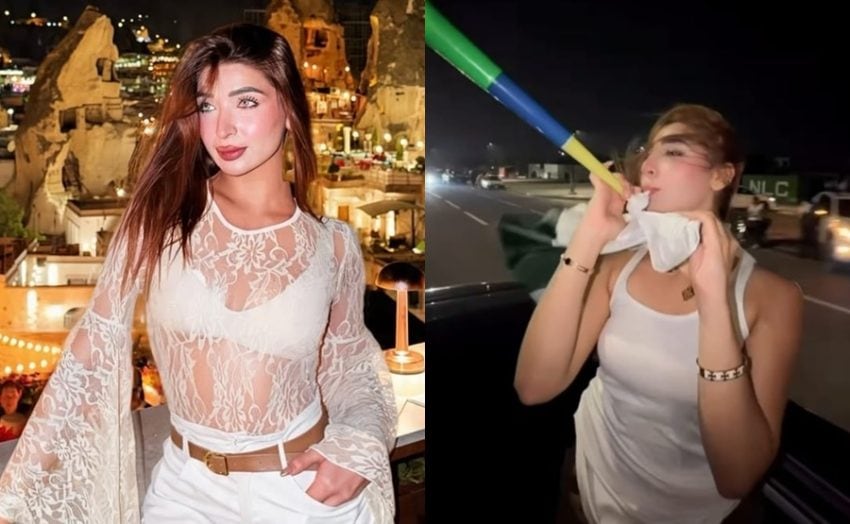 Ahiba Khurrams Bold Independence Day Video Goes Viral