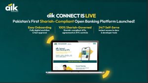 Aik By Bankislami Launches Pakistans First Ever Shariah Compliant Open Banking Platform Aik Connect
