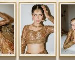 Aima Baig Leaves Fans Stunned With Her Desi Glam Look