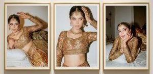 Aima Baig Leaves Fans Stunned With Her Desi Glam Look