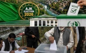 Ajk Elections Phase 2 Voting Underway For 21 Seats Amid Pml N Ppp Showdown