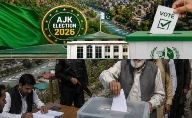 Ajk Elections Phase 2 Voting Underway For 21 Seats Amid Pml N Ppp Showdown