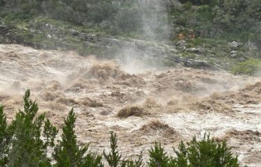 Alert Babusar Top Road Closed For Traffic Due To High Level Flooding