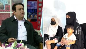 Allah Rakha Pepsis Daughters Ask Sohail Ahmed Please Dont Disrespect Us Publicly