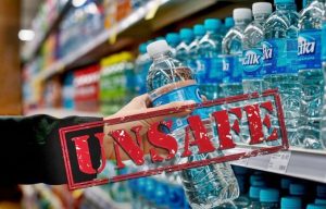 Aqua Pure Imperial Pure Among Top Bottled Water Brands In Pakistan Declared Unsafe