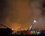Aramcos Jazan Refinery Fire Under Control Saudi Arabia Says As No Injuries Reported