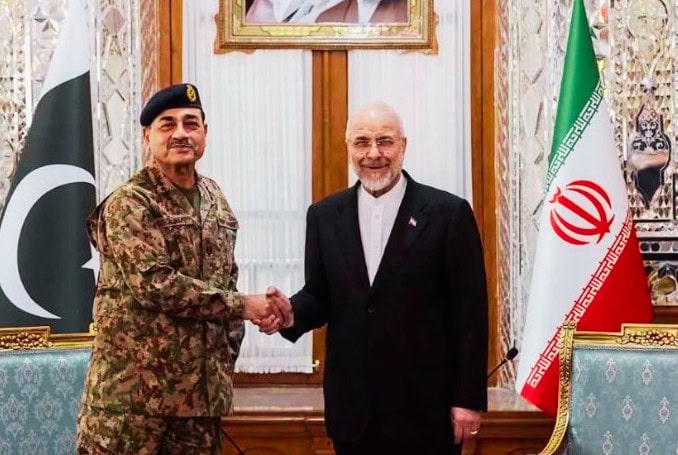 Asim Munir Naqvi Fly To Tehran As Pakistan Moves To Break Us Iran Deadlock Ispr