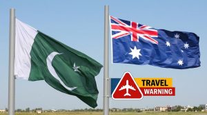 Australia Warns Citizens Against Pakistan Travel Citing Security Situation