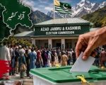 Azad Kashmir Elections 2026 Phase 2 Full List Of Candidates And Constituencies La 25 To La 45