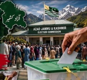 Azad Kashmir Elections 2026 Phase 2 Full List Of Candidates And Constituencies La 25 To La 45