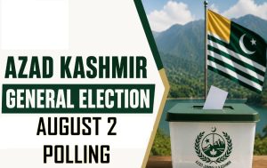 Azad Kashmir Elections Phase 2 Pml N Ppp Lock Horns In Crucial Muzaffarabad Neelum Division