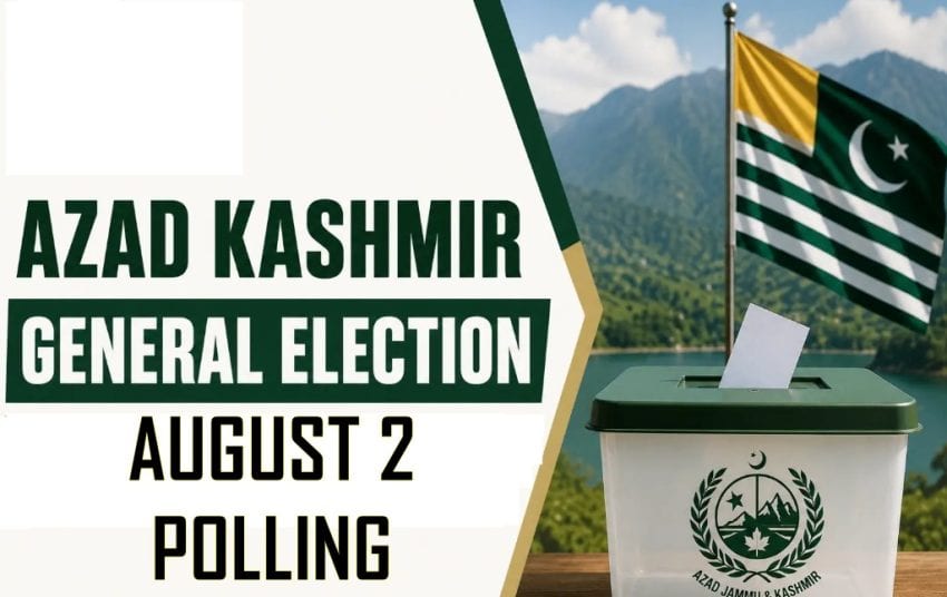 Azad Kashmir Elections Phase 2 Pml N Ppp Lock Horns In Crucial Muzaffarabad Neelum Division