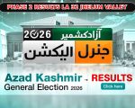 Azad Kashmir Elections Phase 2 Results 2026 La 32 Jhelum Valley