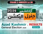 Azad Kashmir Elections Phase 2 Results 2026 La 38 La 38 Jammu V