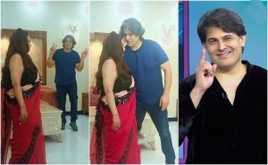 Babrik Shah Faces B Grade Cinema Trolling Amid Viral Cringe Bts Clip
