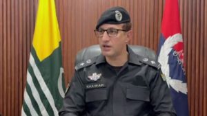 Banned Action Committee Members Abducted Tortured 8 Ajk Police Personnel Spokesperson