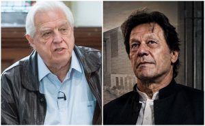 Bbc Editor John Simpson Raises Alarm Over Imran Khans Prison Treatment
