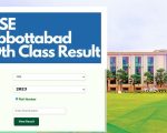 Bise Abbottabad Class 10 Results 2026
