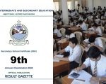 Bise Abbottabad Class 9 Gazette 2026 Pdf Download