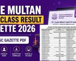 Bise Gujranwala Matric Class 10 Gazette 2026 Pdf Download