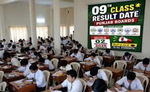 Bise Lahore Class 9 Results 2026 Result Date Time And Updates