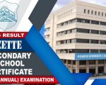 Bise Lahore Matric Results 2026 Official Gazette Pdf Available