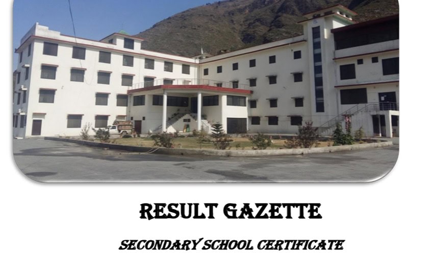Bise Swat Class 9 Results 2026 Gazette Pdf Download