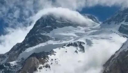 Bodies Of Five More Broad Peak Avalanche Victims Brought To Skardu
