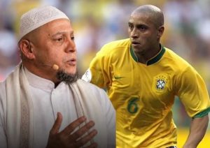 Brazilian Football Great Roberto Carlos Reportedly Converts To Islam