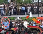 Cda Chairman Islamabad Police Chiefs Viceroy Style Parade Entrance Draws Trolling