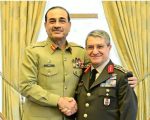 Cdf Asim Munir Meets Top Turkish Saudi Officials In Major Defence Push