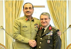 Cdf Asim Munir Meets Top Turkish Saudi Officials In Major Defence Push