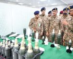 Cdf Asim Munir Visits Pof Reviews Defence Production And Upgrades