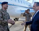 Cdf Munir Iranian Fim Discuss Political Diplomatic Solutions Amid Regional Tensions