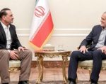 Cdf Munir Naqvi Holds Very Positive Meeting With Iranian President To Settle Me Conflict