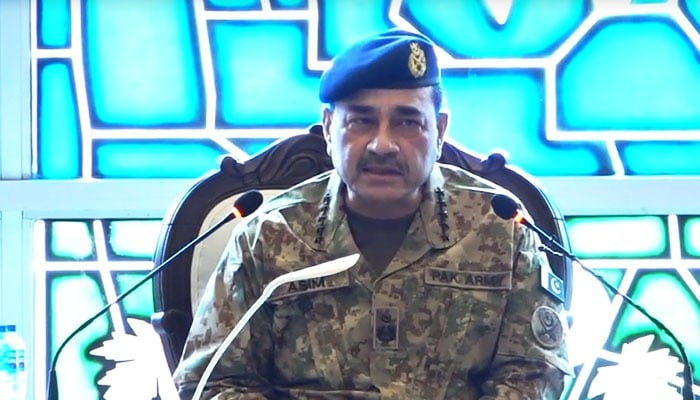 Cdf Munir Resolves To Defeat Foreign Sponsored Proxies Inimical Designs Against Balochistan