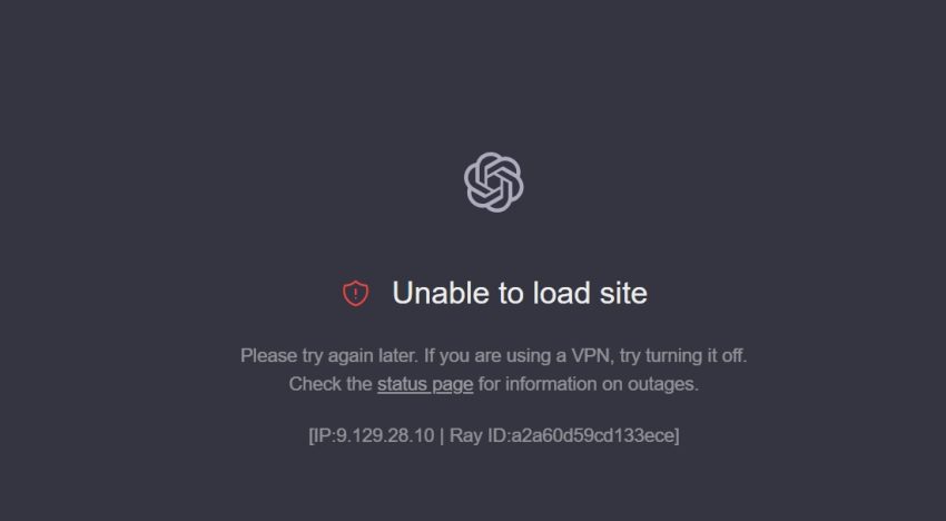 Chatgpt Down Again Whats Behind The Outage This Time