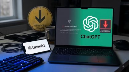 Chatgpt Down Again Whats Behind The Outage This Time