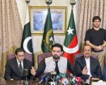 Cm Sohail Afridi Warns Of Protest Outside Supreme Court If Imran Khan Meeting Denied