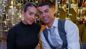 Cristiano Ronaldo Marries Longtime Partner Georgina Rodriguez In Portugal