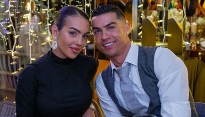 Cristiano Ronaldo Marries Longtime Partner Georgina Rodriguez In Portugal