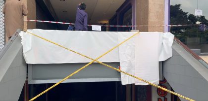 Crown Plaza Islamabad State Life Building Among 8 Buildings Sealed Over Fire Safety Violations 