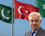Defence Minister Wants Pakistan Turkiye Saudi Pact To Become Muslim Nato Like Bloc