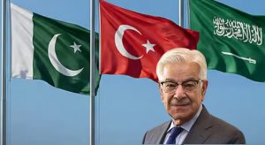 Defence Minister Wants Pakistan Turkiye Saudi Pact To Become Muslim Nato Like Bloc