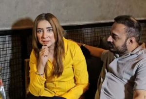 Dr Nabiha Ali Khans Song For Husband Sparks Buzz On Social Media