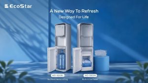 Ecostar Introduces Premium Water Dispenser Range For Modern Homes